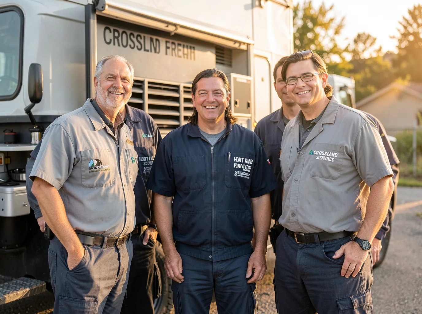 Heat Pump Installation company in Commerce, TX