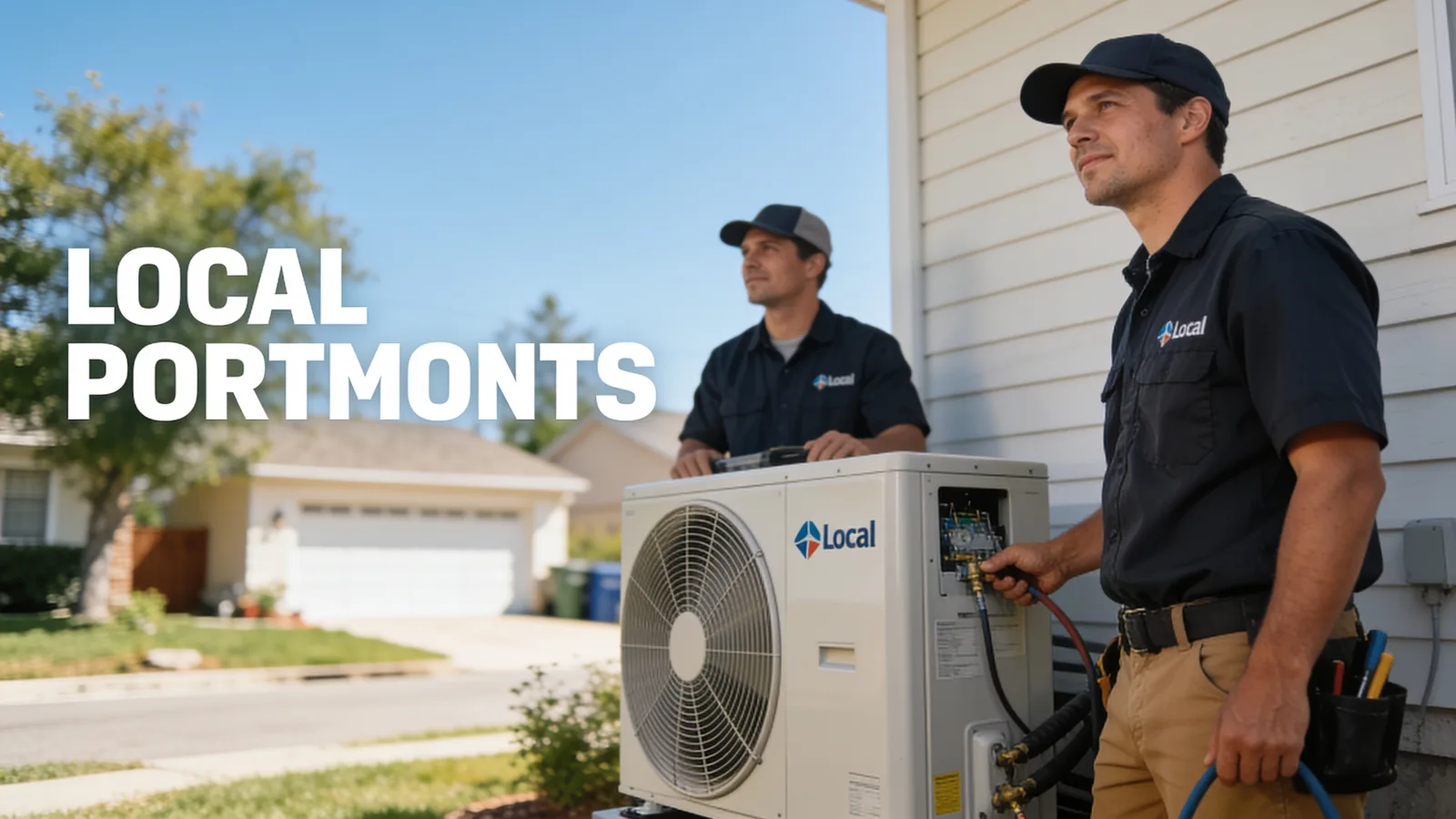 Heat Pump Installation in Commerce, TX near me